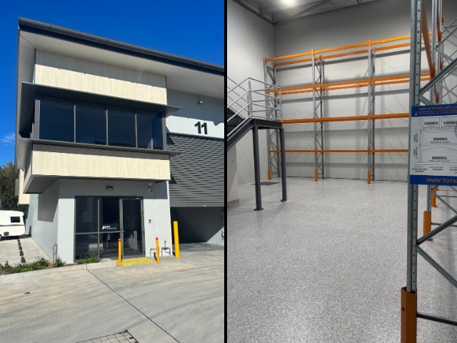 Best affordable warehouse space in Sydney